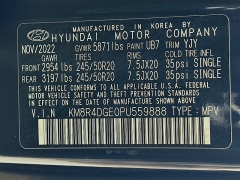 Used 2023  Hyundai Palisade SEL AWD at Graham Auto Mall near Mansfield&comma; OH