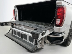 Used 2022  GMC Sierra 1500 Limited 4WD Double Cab 147" Elevation w&sol;3SB at Graham Auto Mall near Mansfield&comma; OH