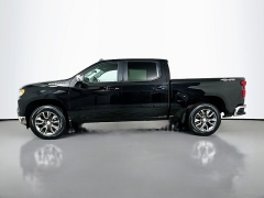 Used 2022  Chevrolet Silverado 1500 4WD Crew Cab 147" LT w&sol;2FL at Graham Auto Mall near Mansfield&comma; OH
