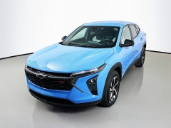 Used 2024  Chevrolet Trax FWD 4dr 1RS at Graham Auto Mall near Mansfield, OH