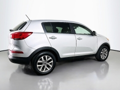 Used 2014  Kia Sportage 4d SUV FWD LX at Graham Auto Mall near Mansfield, OH
