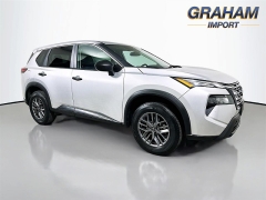 Used 2024  Nissan Rogue AWD S at Dutro Auto near Zanesville, OH