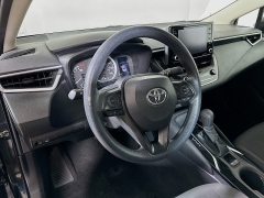 Used 2022  Toyota Corolla LE CVT at Graham Auto Mall near Mansfield, OH