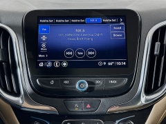 Used 2022  Chevrolet Equinox FWD 4dr Premier at Dutro Auto near Zanesville, OH