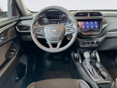 Used 2021  Chevrolet Trailblazer 4d SUV FWD LT at Dutro Auto near Zanesville&comma; OH