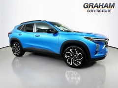 Used 2025  Chevrolet Trax FWD 4dr 2RS at Graham Auto Mall near Mansfield&comma; OH