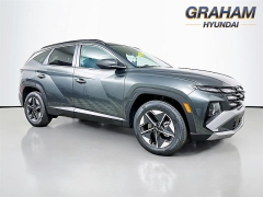 New 2025  Hyundai Tucson Hybrid SEL Convenience AWD at Graham Auto Mall near Mansfield, OH