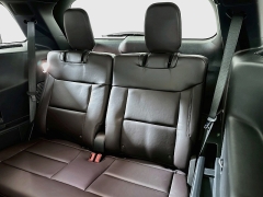 New 2027  Ford Explorer Platinum 4WD at Graham Auto Mall near Mansfield&comma; OH