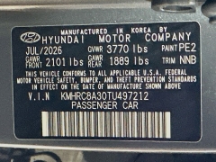 New 2026  Hyundai Venue SEL FWD at Graham Auto Mall near Mansfield&comma; OH
