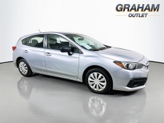 Used 2022 Subaru Impreza 5-door CVT at Dutro Auto near Zanesville, OH