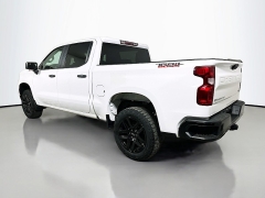 Used 2022  Chevrolet Silverado 1500 4WD Crew Cab 147" Custom Trail Boss at Graham Auto Mall near Mansfield&comma; OH