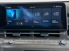 New 2026  Hyundai Kona Limited FWD at Dutro Auto near Zanesville&comma; OH
