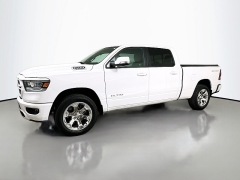 Used 2022  Ram 1500 4WD Big Horn Crew Cab 6'4" Box Lvl 2 at Dutro Auto near Zanesville, OH