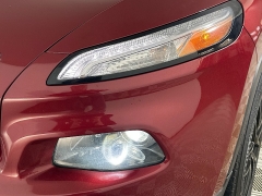 Used 2015  Jeep Cherokee 4d SUV 4WD Limited at Dutro Auto near Zanesville&comma; OH