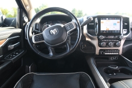 Used 2022  Ram 3500 4WD Laramie Crew Cab 8' Box at Graham Auto Mall near Mansfield, OH