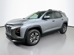 New 2027  Chevrolet Equinox AWD 4dr LT w&sol;2LT at Graham Auto Mall near Mansfield&comma; OH