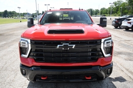 New 2026  Chevrolet Silverado 3500HD 4WD Crew Cab 159" LT Gas at Dutro Auto near Zanesville&comma; OH
