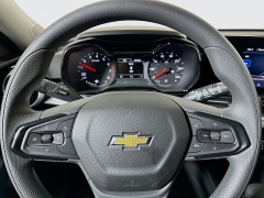 New 2026  Chevrolet Trax FWD 4dr LS at Dutro Auto near Zanesville&comma; OH