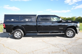 Used 2022  Ram 3500 4WD Laramie Crew Cab 8' Box at Graham Auto Mall near Mansfield, OH