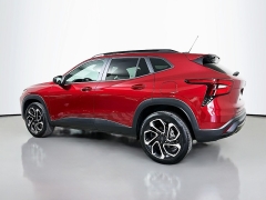 Used 2025  Chevrolet Trax FWD 4dr 2RS at Graham Auto Mall near Mansfield, OH