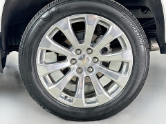 Used 2021  Chevrolet Silverado 1500 4WD Crew Cab 147" High Country at Graham Auto Mall near Mansfield, OH