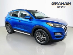  2019 Hyundai Tucson 4d SUV AWD Ultimate at Dutro Auto near Zanesville&comma; OH