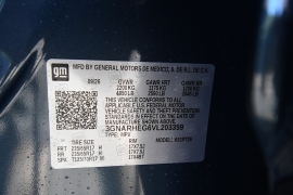 New 2027  Chevrolet Equinox FWD 4dr LT w&sol;1LT at Graham Auto Mall near Mansfield&comma; OH
