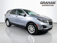  2023 Chevrolet Equinox FWD 4dr LT w&sol;1LT at Dutro Auto near Zanesville&comma; OH