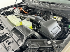 New 2026  Ford F-150 4WD LARIAT SuperCrew 5&period;5' Box Hybrid at Graham Auto Mall near Mansfield&comma; OH