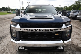 Used 2022  Chevrolet Silverado 2500HD 4WD Crew Cab 159" LT Dsl at Dutro Auto near Zanesville&comma; OH