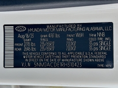Used 2024  Hyundai Tucson SE AWD at Dutro Auto near Zanesville&comma; OH