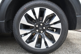 New 2025  Ford Explorer Platinum 4WD at Graham Auto Mall near Mansfield, OH