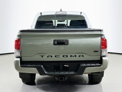 Used 2023  Toyota Tacoma 4WD TRD Sport Double Cab 5ft Bed V6 AT at Dutro Auto near Zanesville&comma; OH