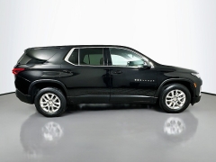 Used 2022  Chevrolet Traverse AWD 4dr LS w/1LS at Graham Auto Mall near Mansfield, OH