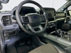 New 2025  Ford F-150 4WD LARIAT SuperCrew 5&period;5' Box at Graham Auto Mall near Mansfield&comma; OH