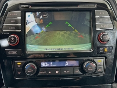 Used 2017  Nissan Maxima 4d Sedan SR at Graham Auto Mall near Mansfield, OH