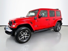 Used 2024  Jeep Wrangler 4xe Sport S 4x4 at Dutro Auto near Zanesville&comma; OH