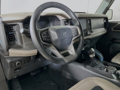 Used 2024  Ford Bronco Wildtrak 4 Door Advanced 4x4 at Graham Auto Mall near Mansfield&comma; OH