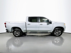Used 2024  Chevrolet Silverado 1500 4WD Crew Cab 147" LT w/2FL at Dutro Auto near Zanesville, OH