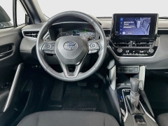 Used 2024  Toyota Corolla Cross Hybrid Nightshade Edition 4WD at Dutro Auto near Zanesville&comma; OH