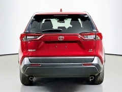 New 2025  Toyota RAV4 LE AWD at Graham Auto Mall near Mansfield, OH
