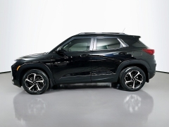 Used 2022  Chevrolet Trailblazer FWD 4dr RS at Dutro Auto near Zanesville&comma; OH