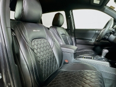 Used 2023  Toyota Tacoma 4WD TRD Sport Double Cab 5ft Bed V6 AT at Dutro Auto near Zanesville, OH