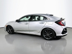 Used 2021  Honda Civic Hatchback EX CVT at Graham Auto Mall near Mansfield, OH