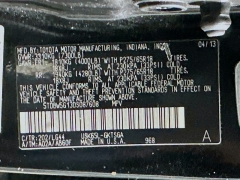 Used 2013  Toyota Sequoia 4d SUV 4WD SR5 FFV at Graham Auto Mall near Mansfield&comma; OH