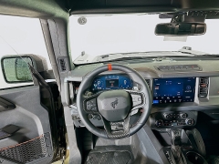 New 2025  Ford Bronco Raptor 4 Door Advanced 4x4 at Graham Auto Mall near Mansfield, OH