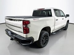 New 2026  Chevrolet Silverado 1500 4WD Crew Cab 147" Custom Trail Boss at Dutro Auto near Zanesville&comma; OH