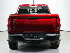 New 2026  Chevrolet Colorado 4WD Crew Cab Trail Boss at Graham Auto Mall near Mansfield&comma; OH