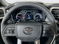 New 2026  Toyota Tundra 4WD SR5 CrewMax 5.5ft Bed at Graham Auto Mall near Mansfield, OH