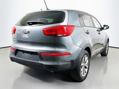 Used 2015  Kia Sportage 4d SUV FWD LX at Dutro Auto near Zanesville&comma; OH